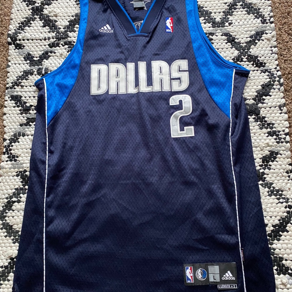 JASON KIDD JERSEY #2 • DALLAS MAVERICKS • NBA